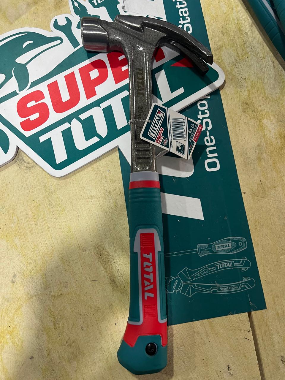 MARTILLO 20ONZ INDUSTRIAL THCH61020L